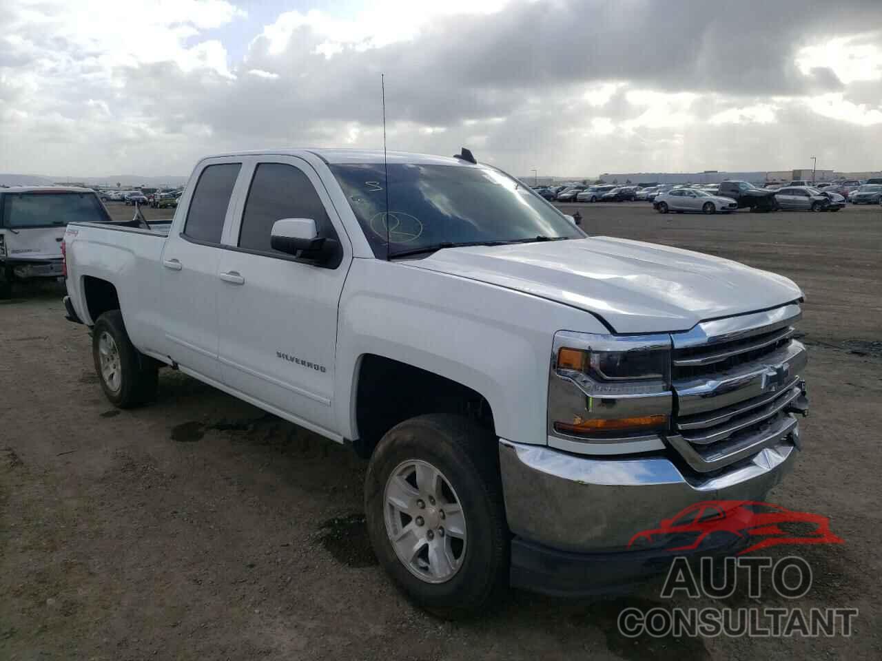 CHEVROLET SILVERADO 2019 - 2GCVKPEC8K1123564
