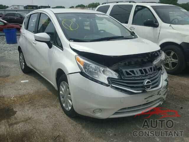 NISSAN VERSA 2016 - 3N1CE2CP1GL368013
