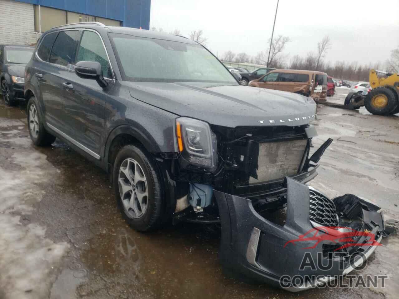 KIA TELLURIDE 2020 - 5XYP3DHCXLG009220