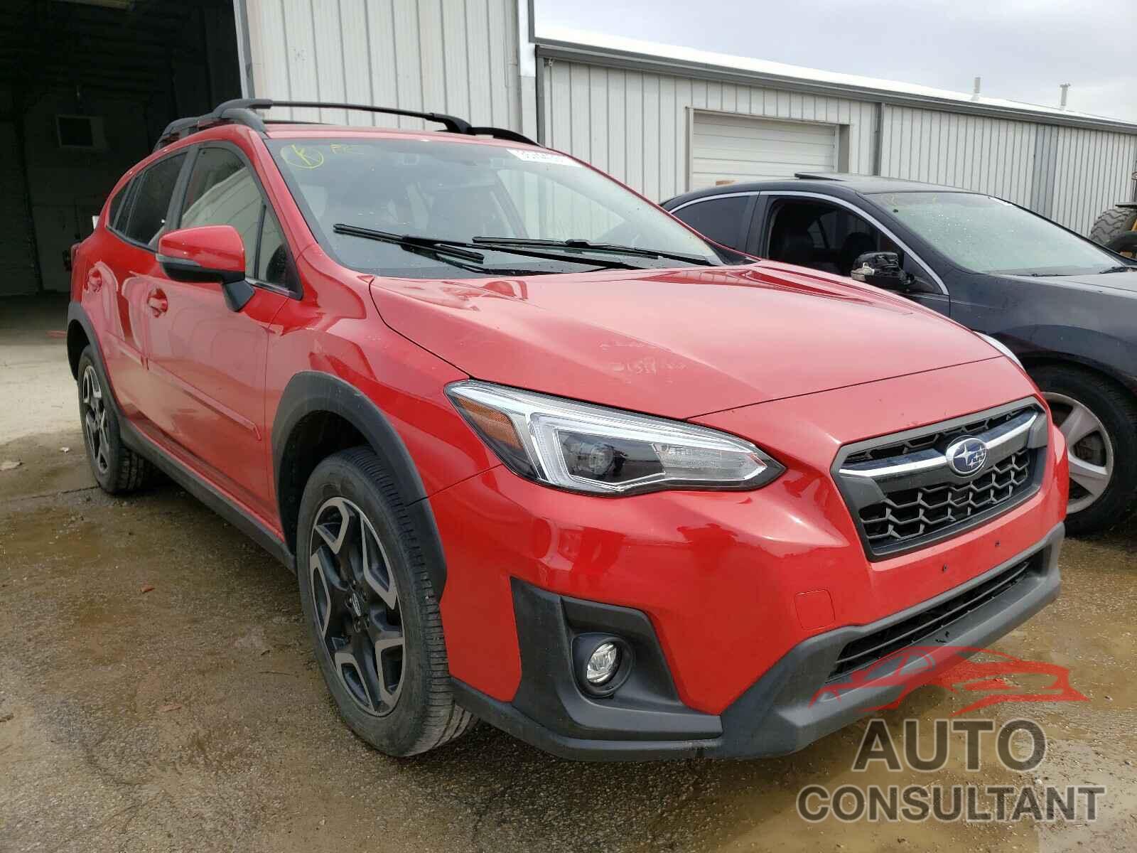 SUBARU CROSSTREK 2020 - JF2GTANC6LH204047