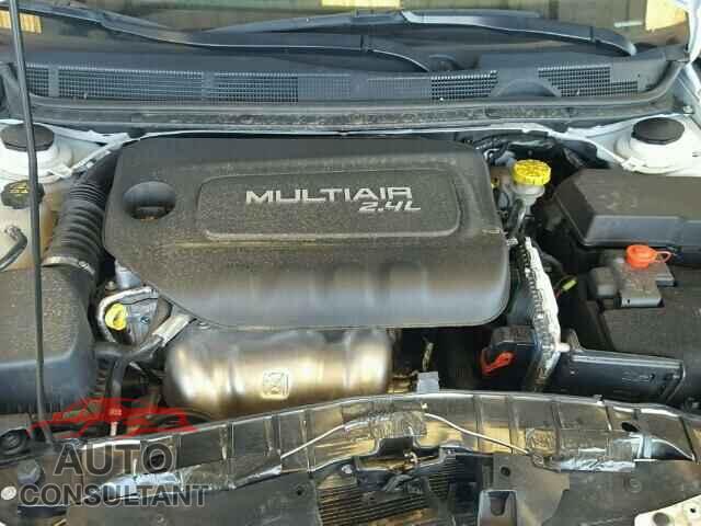 DODGE DART 2015 - 1C3CDFBB3FD404225