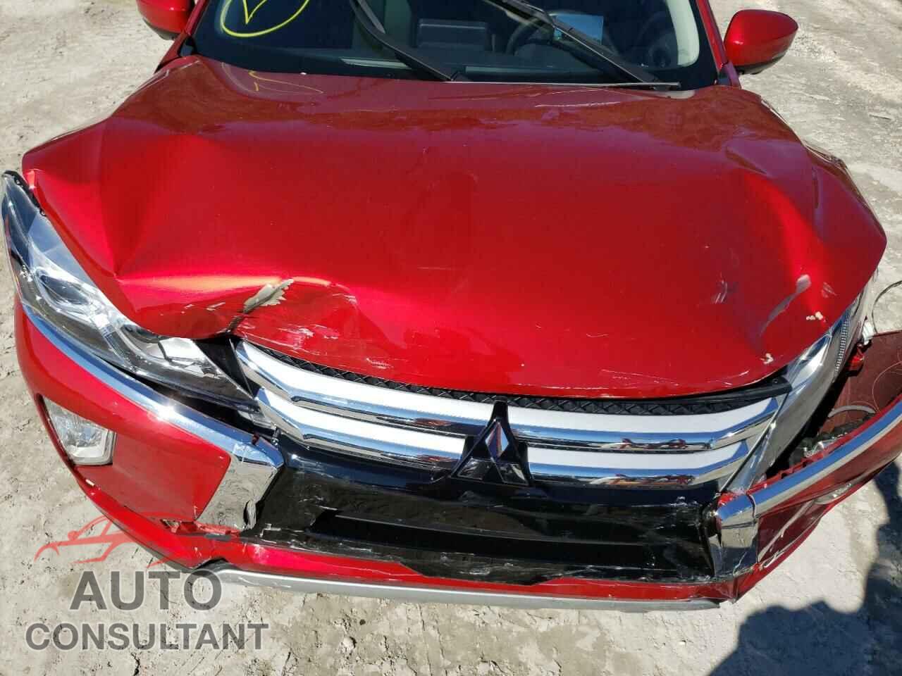 MITSUBISHI ECLIPSE 2018 - JA4AT5AAXJZ051514
