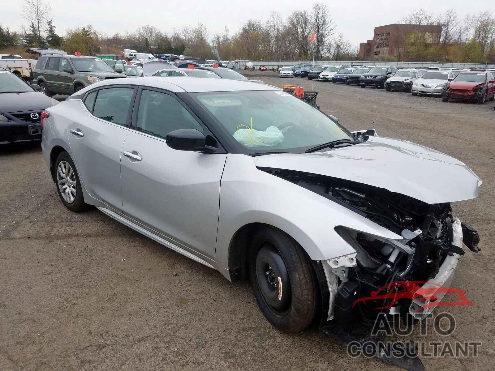 NISSAN MAXIMA 2017 - 1N4AA6AP2HC422044