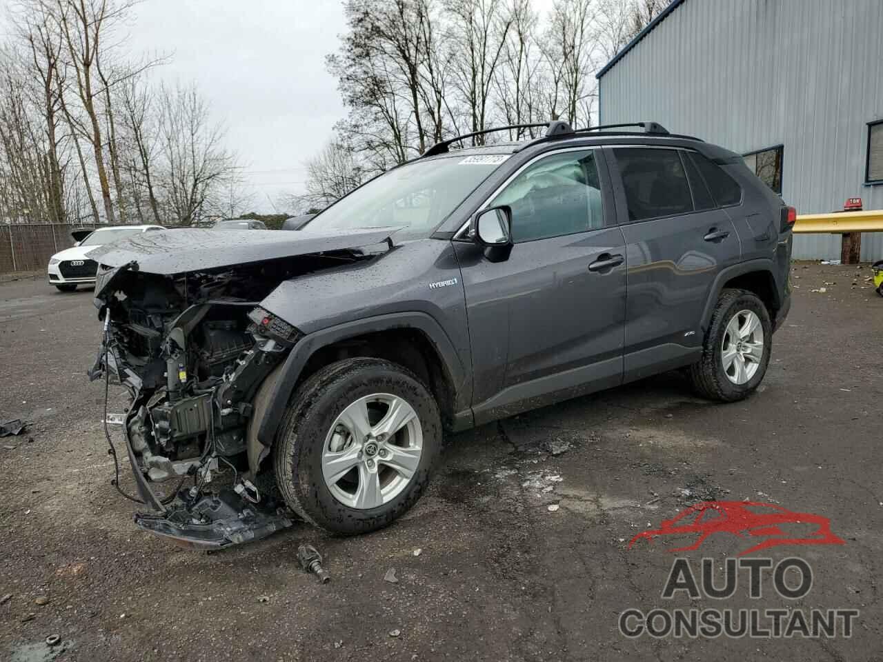TOYOTA RAV4 2021 - 4T3RWRFV9MU040012