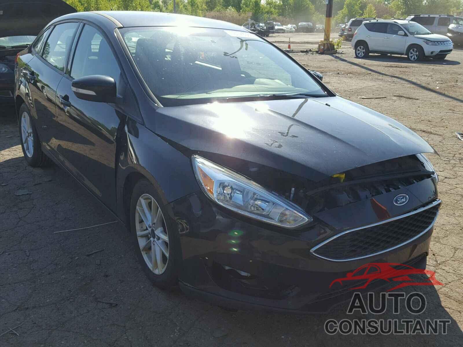 FORD FOCUS 2015 - 1FADP3F25FL218293