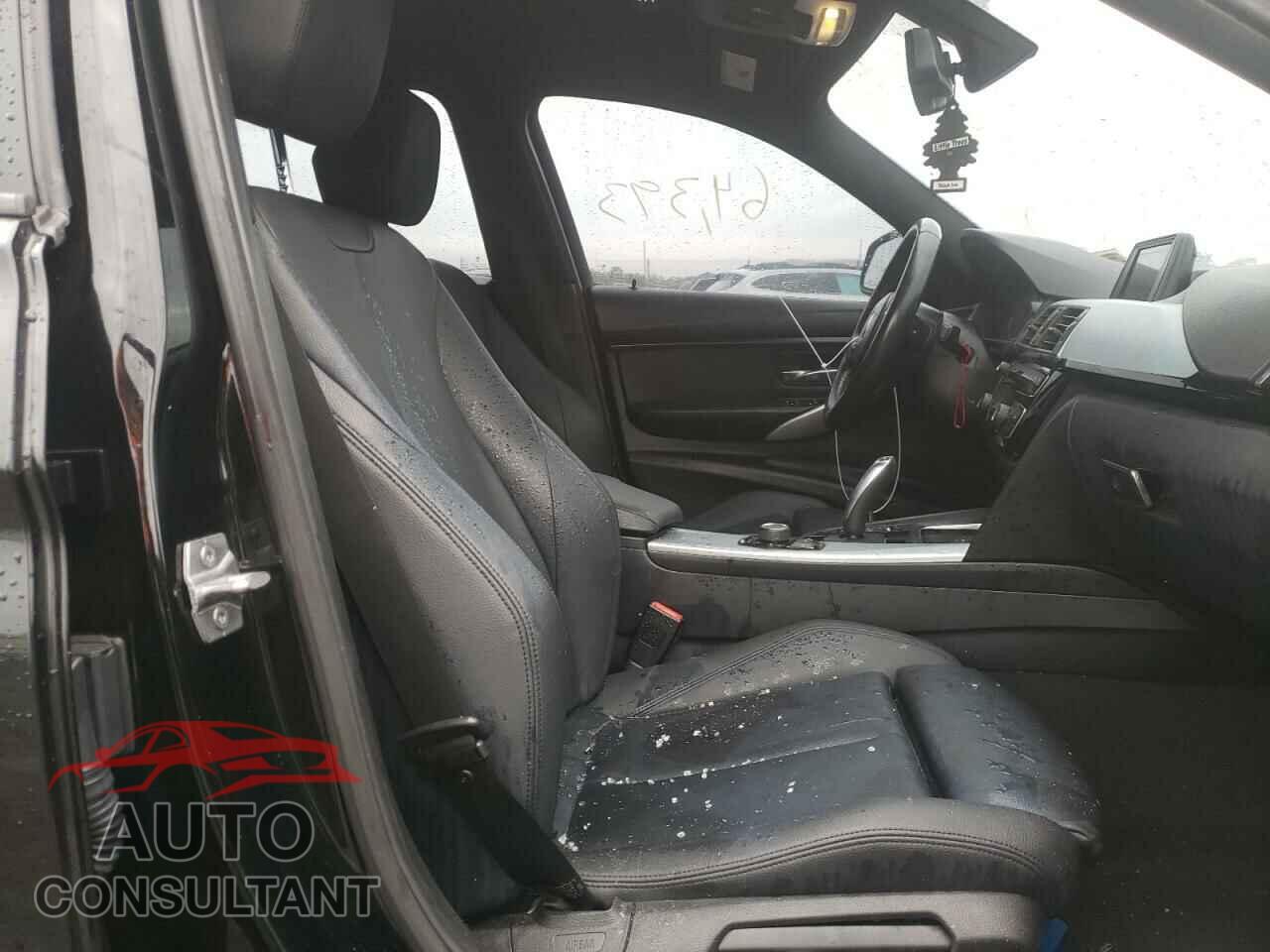 BMW 3 SERIES 2016 - WBA8E5G53GNU19151