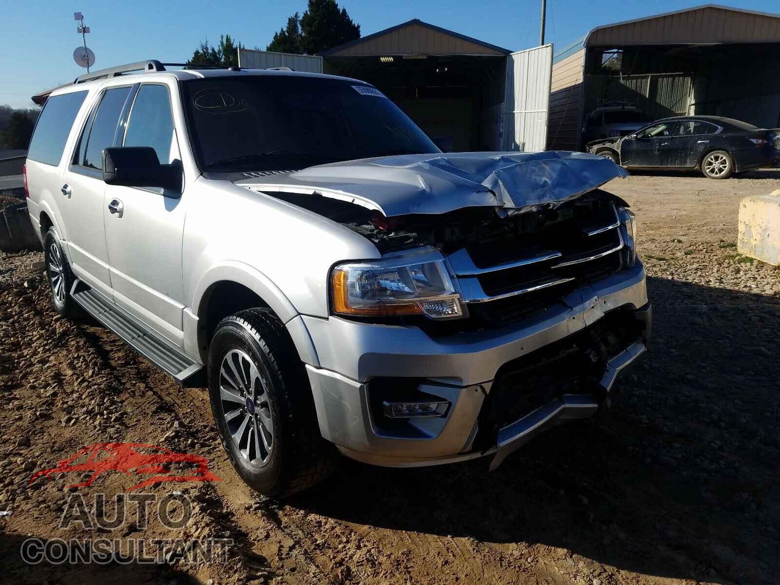 FORD EXPEDITION 2017 - 1FMJK1JT7HEA74751