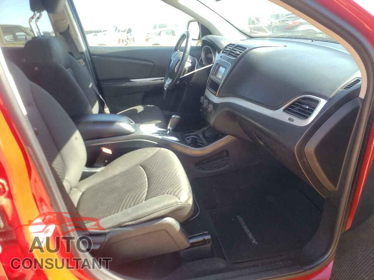 DODGE JOURNEY 2017 - 3C4PDCBB5HT525749