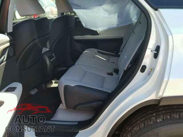 LEXUS RX350 2016 - 2T2ZZMCA4GC031854