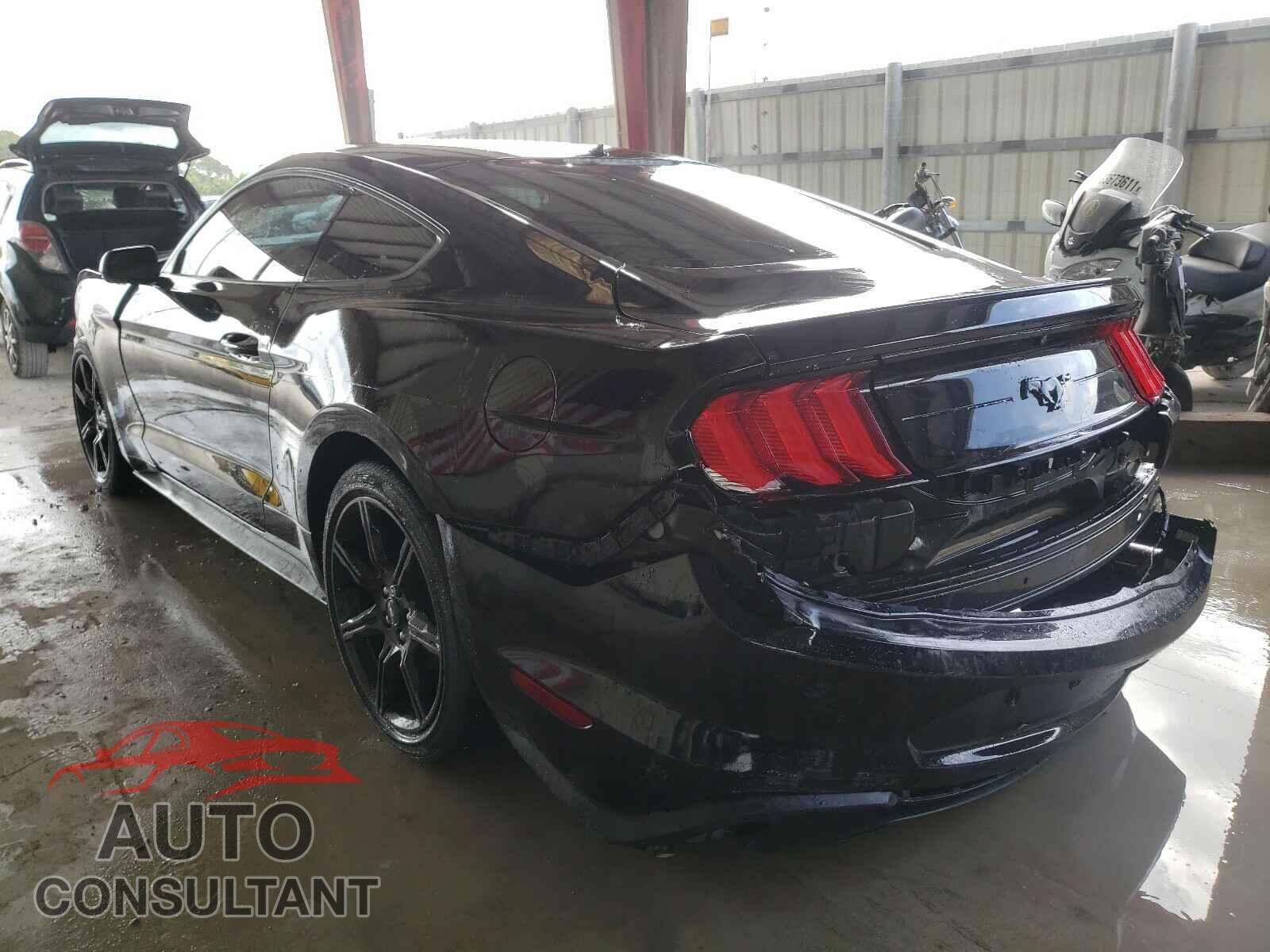 FORD MUSTANG 2018 - 1FA6P8TH9J5162077
