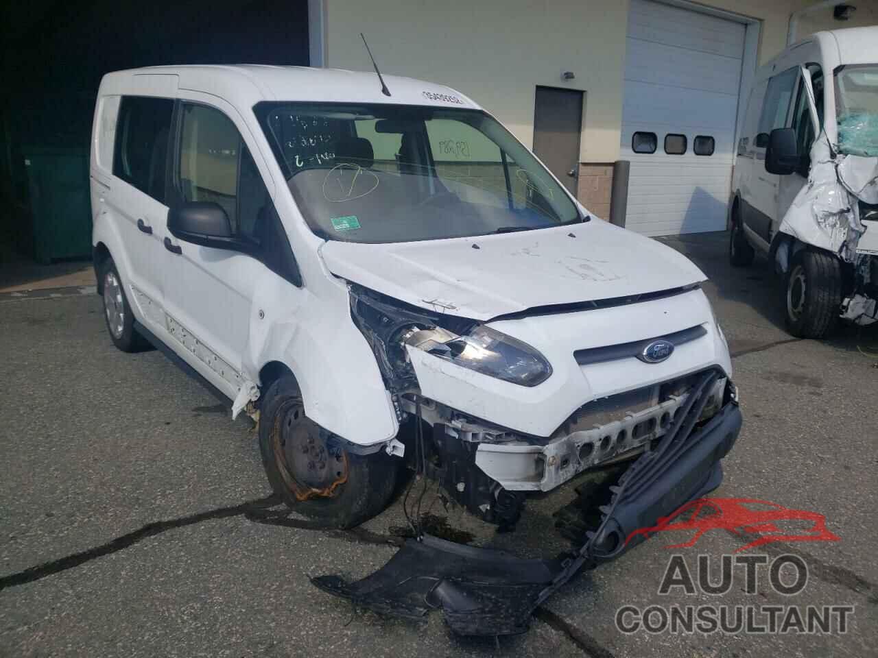 FORD TRANSIT CO 2016 - NM0LS6E74G1234546