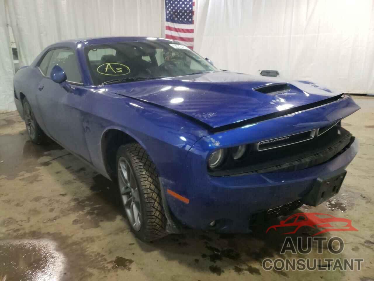 DODGE CHALLENGER 2021 - 2C3CDZKG4MH556284