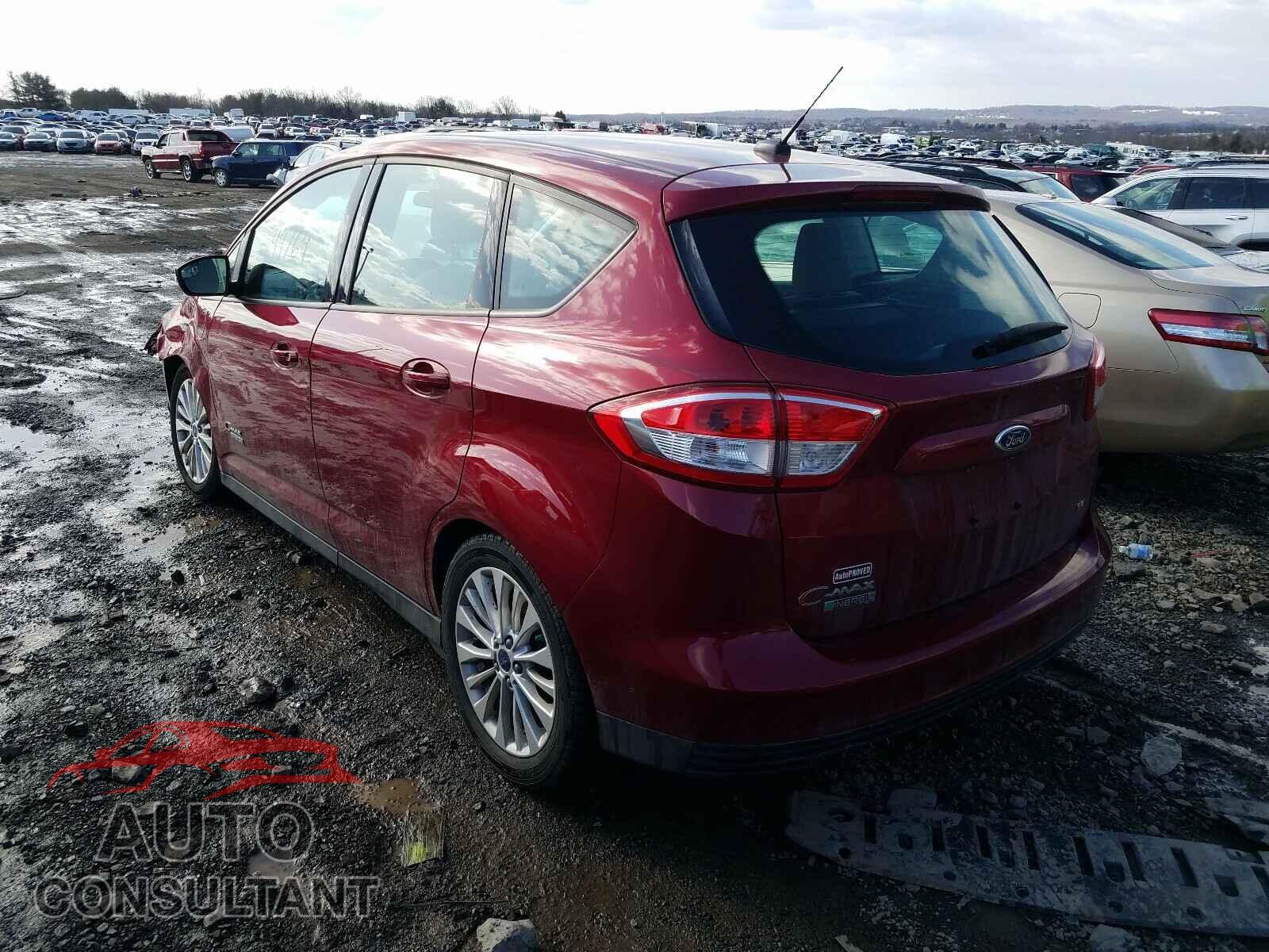 FORD CMAX 2017 - 1FADP5EU1HL111310