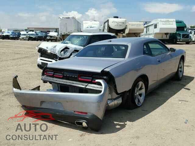 DODGE CHALLENGER 2017 - 2C3CDZAG9HH658154