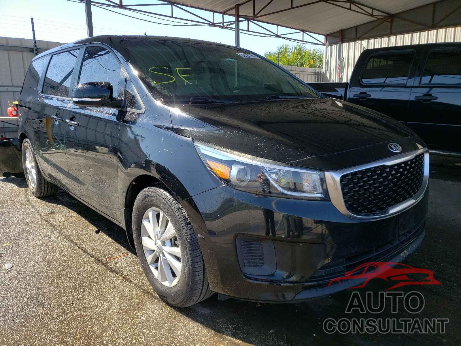 KIA SEDONA 2016 - KNDMA5C13G6120818