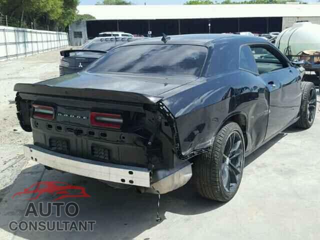 DODGE CHALLENGER 2016 - 2C3CDZAG1GH301467