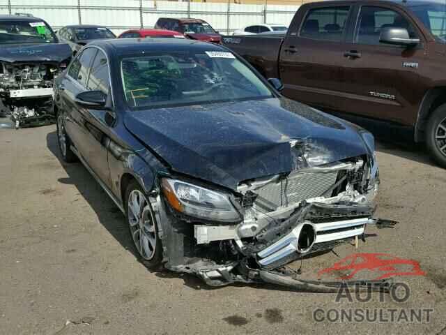 MERCEDES-BENZ C300 2016 - 55SWF4JB8GU152988