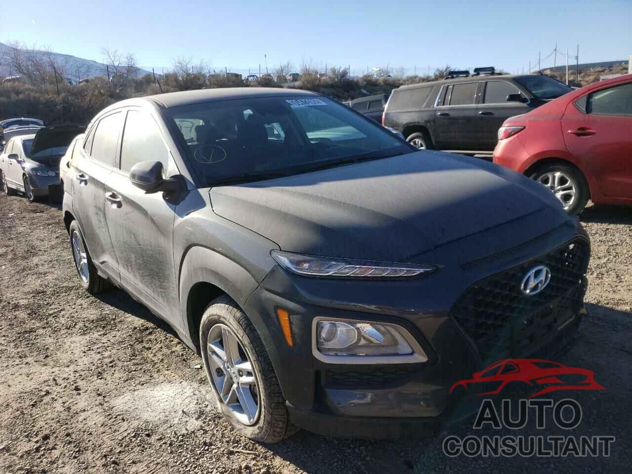 HYUNDAI KONA 2021 - KM8K1CAA9MU659171