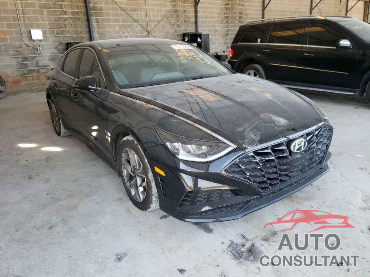 HYUNDAI SONATA 2020 - 5NPEL4JA2LH050126