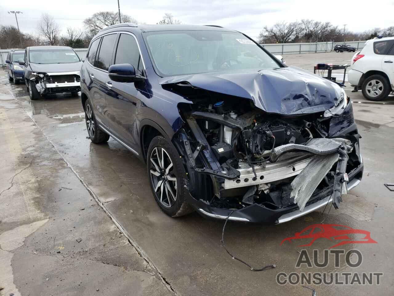 HONDA PILOT 2019 - 5FNYF5H92KB004928