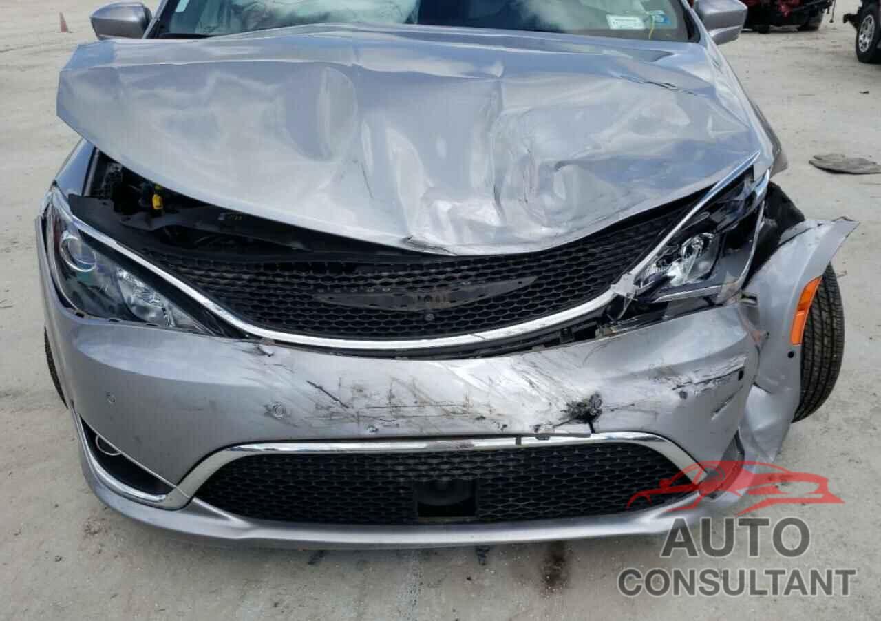 CHRYSLER PACIFICA 2019 - 2C4RC1BG9KR516218