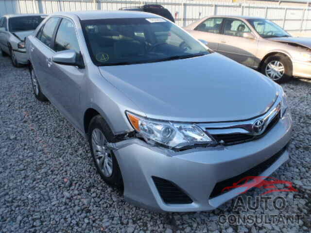 TOYOTA CAMRY 2012 - 4T1BF1FK5CU004687