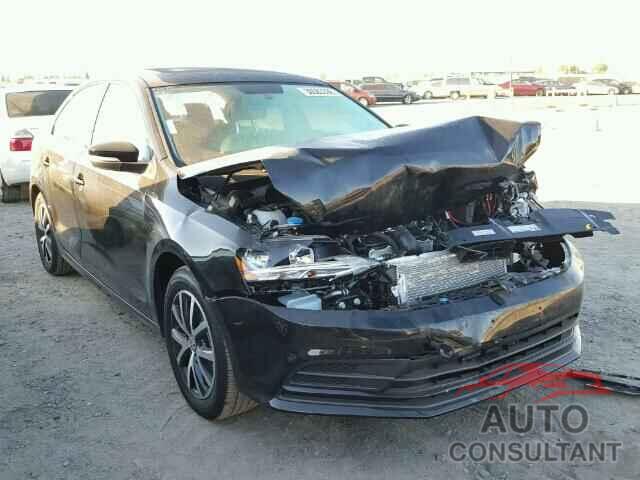 VOLKSWAGEN JETTA 2017 - 3VWDB7AJXHM224989