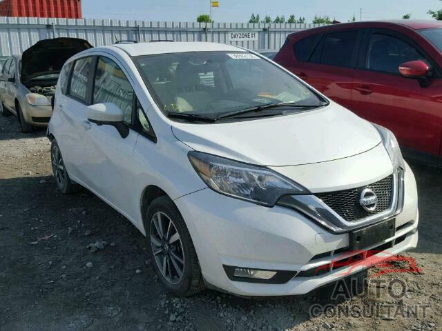 NISSAN VERSA 2017 - 3N1CE2CP1HL353478