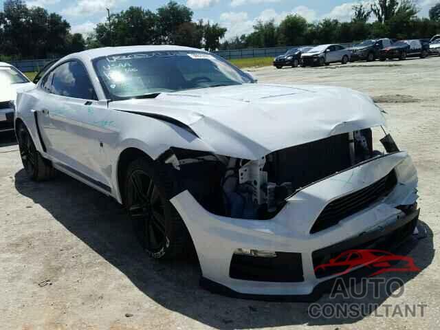 FORD MUSTANG 2015 - 1FA6P8THXF5307120