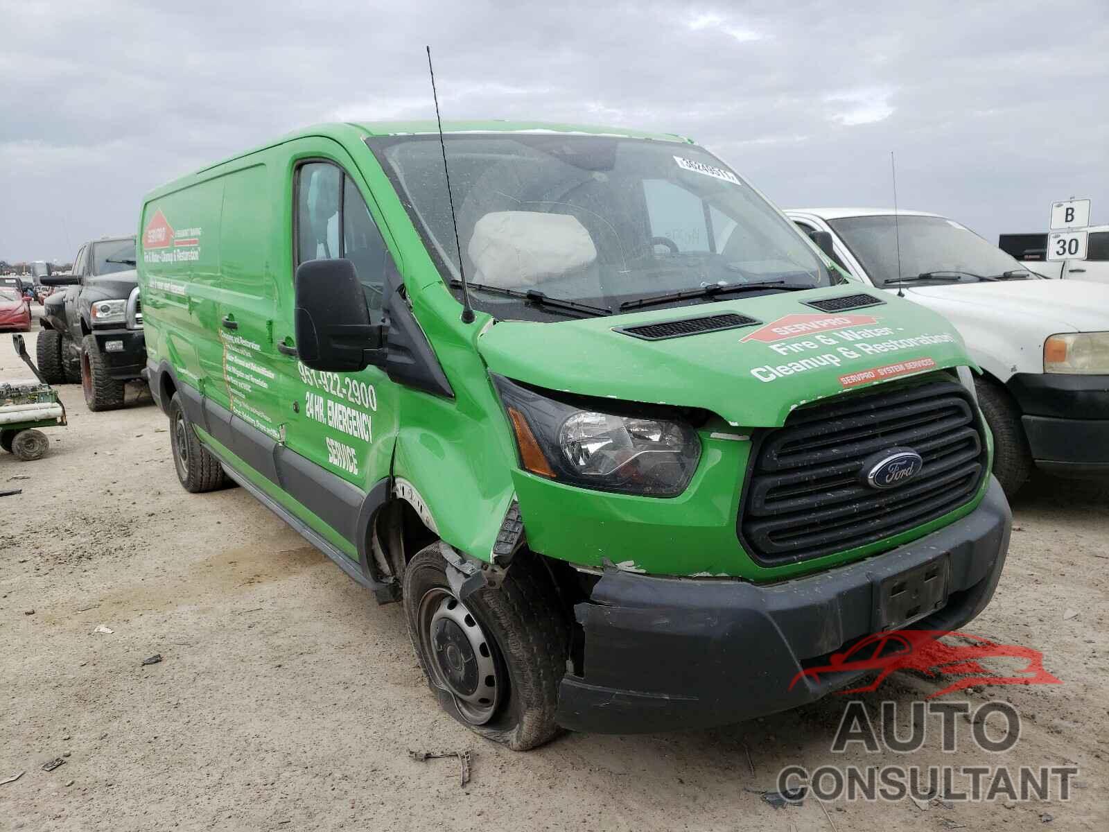 FORD TRANSIT CO 2017 - 1FTYR2ZM4HKA22173