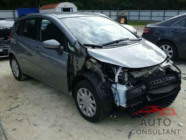 NISSAN VERSA 2015 - 3N1CE2CP9FL444172