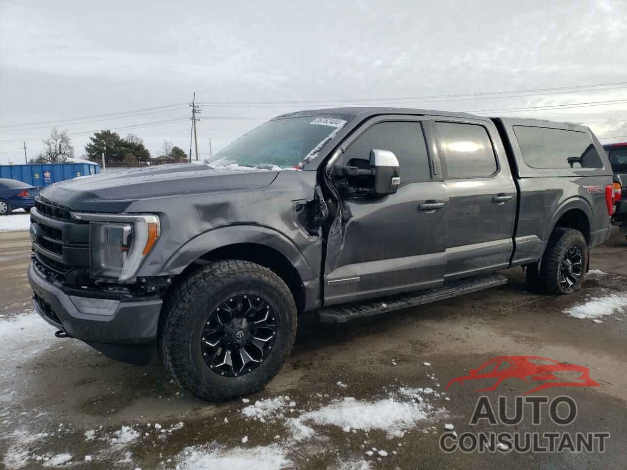 FORD F-150 2022 - 1FTFW1ED2NFA29076