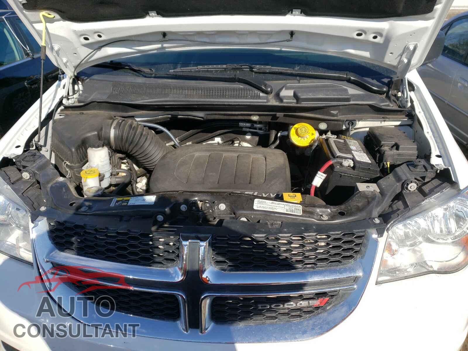 DODGE GRAND CARA 2019 - 2C7WDGBG6KR521446