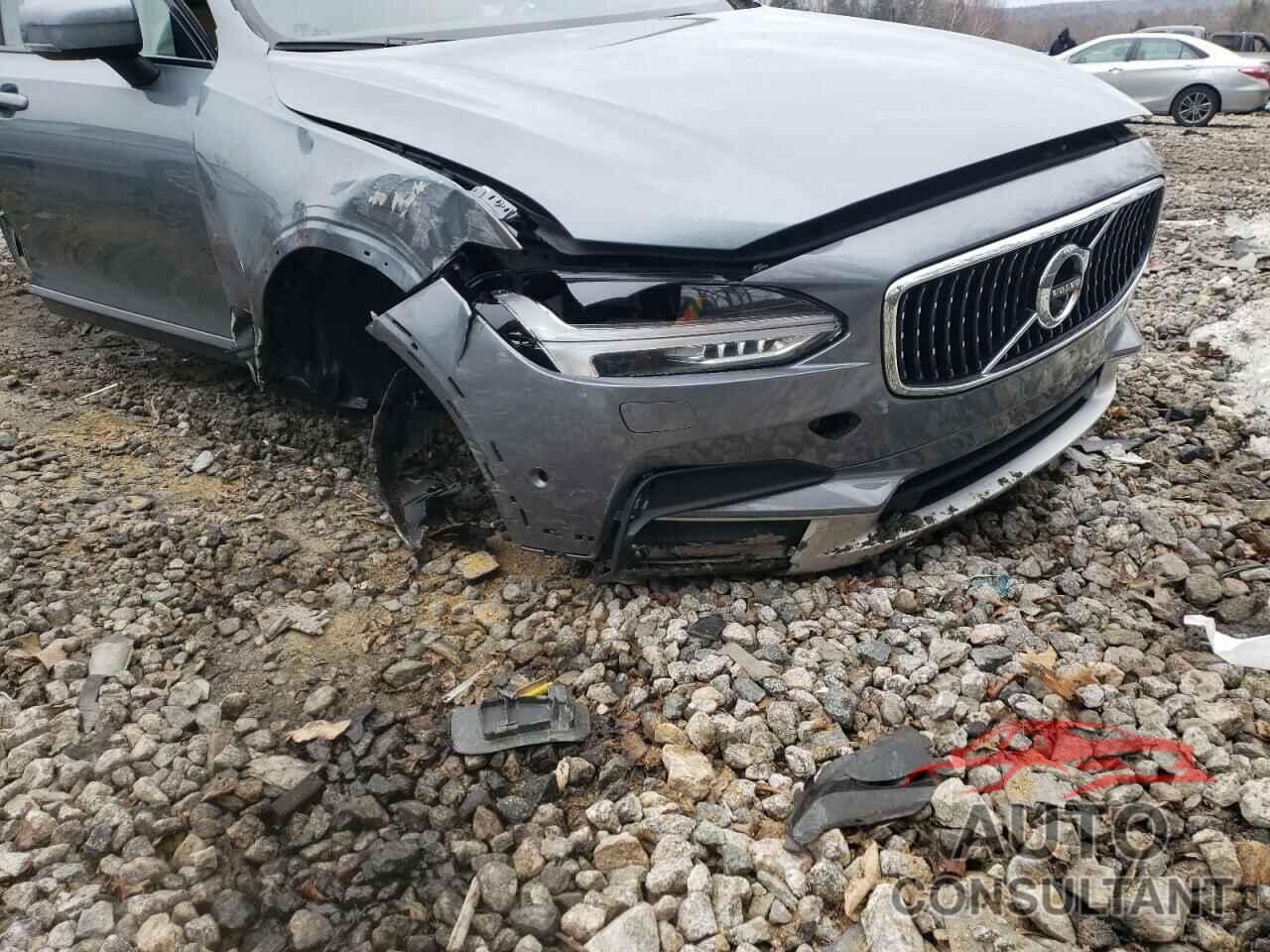 VOLVO V90 2018 - YV4A22NLXJ1033884