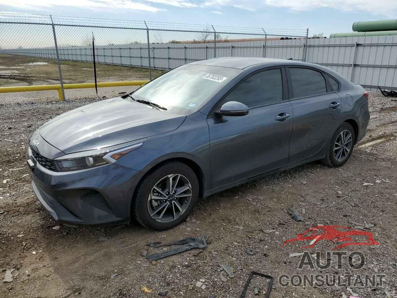 KIA FORTE 2022 - 3KPF24AD8NE471910