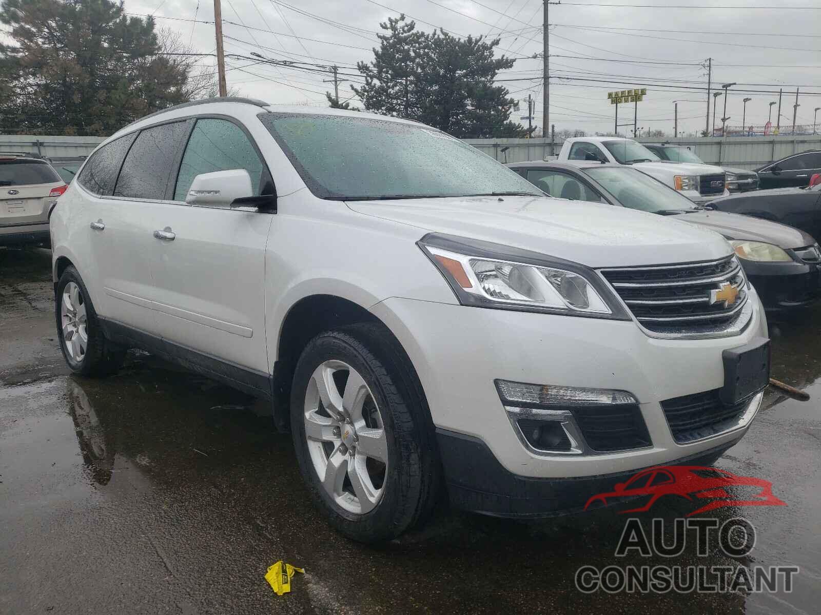 CHEVROLET TRAVERSE 2017 - 1GNKRGKD5HJ334285
