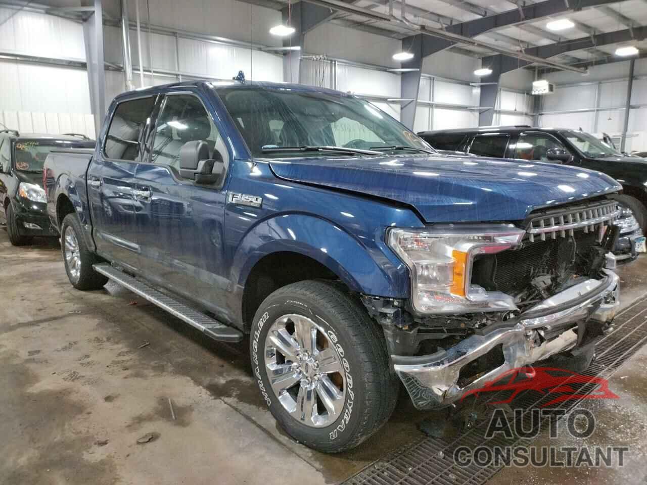 FORD F-150 2018 - 1FTEW1EPXJKC63926