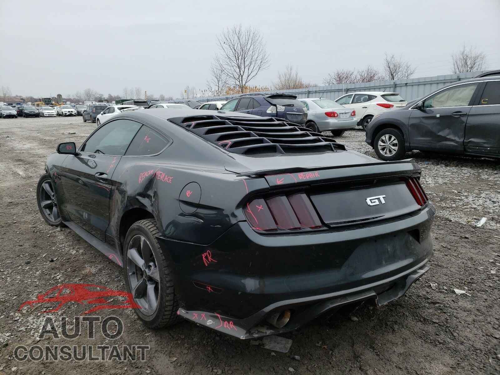 FORD MUSTANG 2016 - 1FA6P8CF5G5300530
