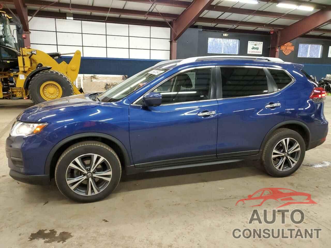 NISSAN ROGUE 2019 - JN8AT2MV3KW383434