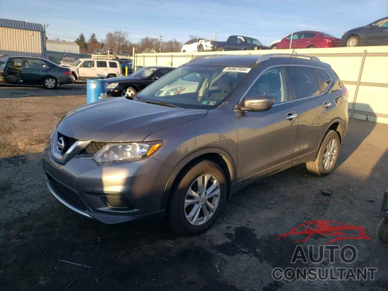 NISSAN ROGUE 2016 - JN8AT2MV1GW134525