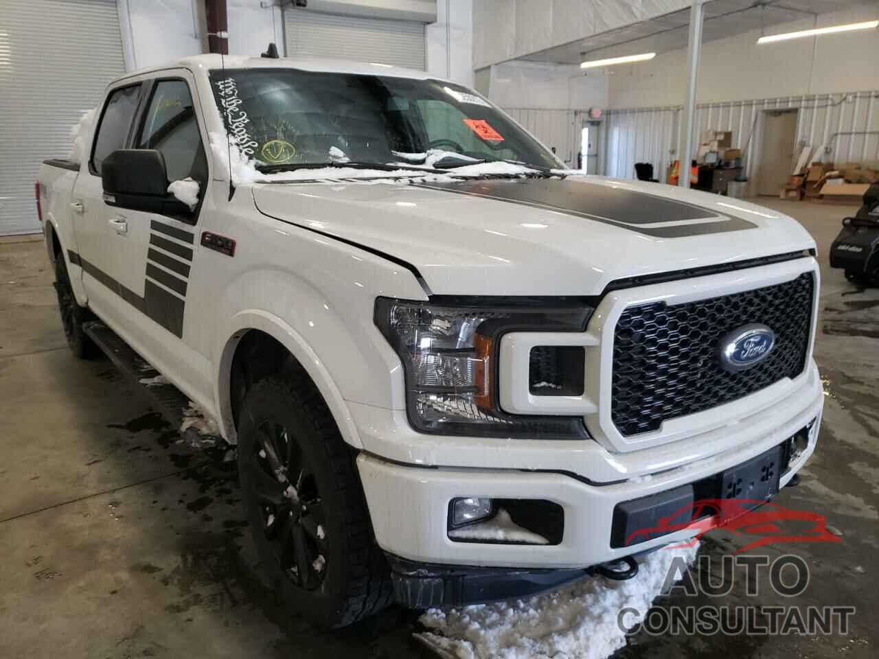 FORD F-150 2019 - 1FTEW1E43KFC97948