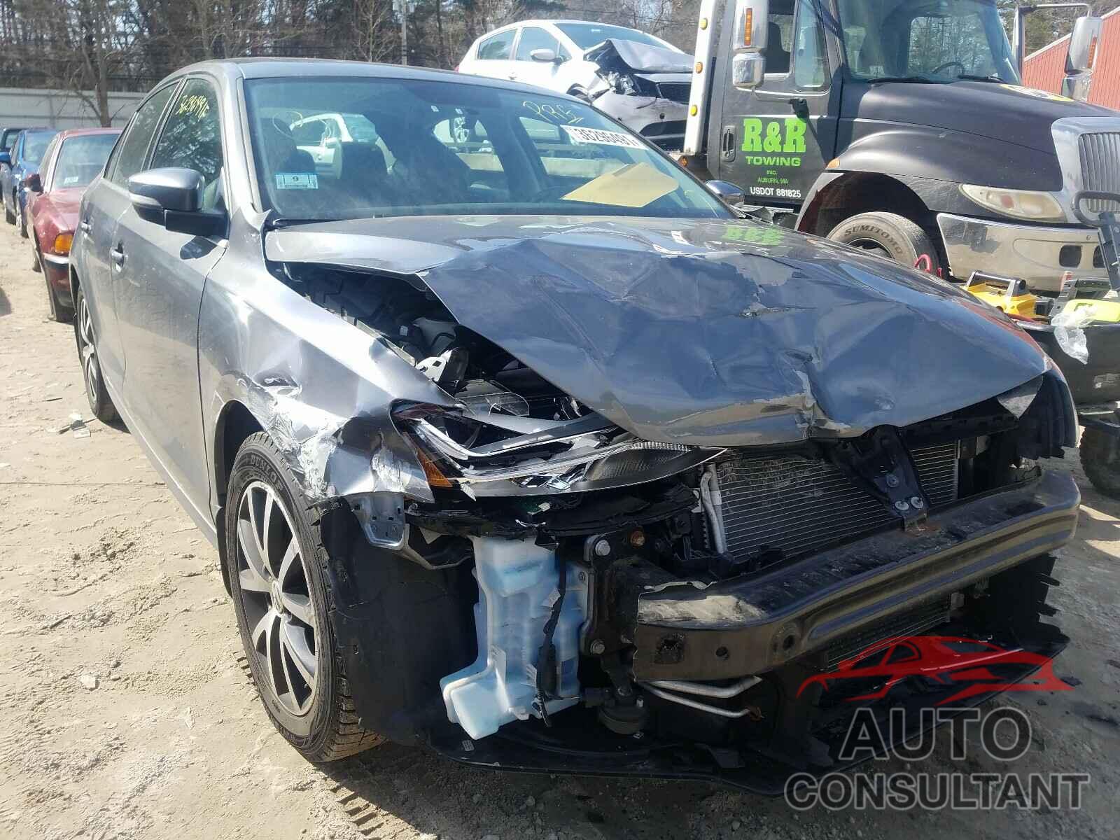 VOLKSWAGEN JETTA 2017 - 3VWDB7AJ3HM231251