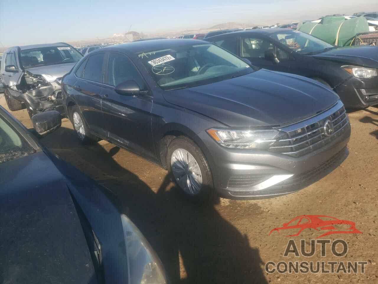 VOLKSWAGEN JETTA 2020 - 3VWCB7BU4LM040550