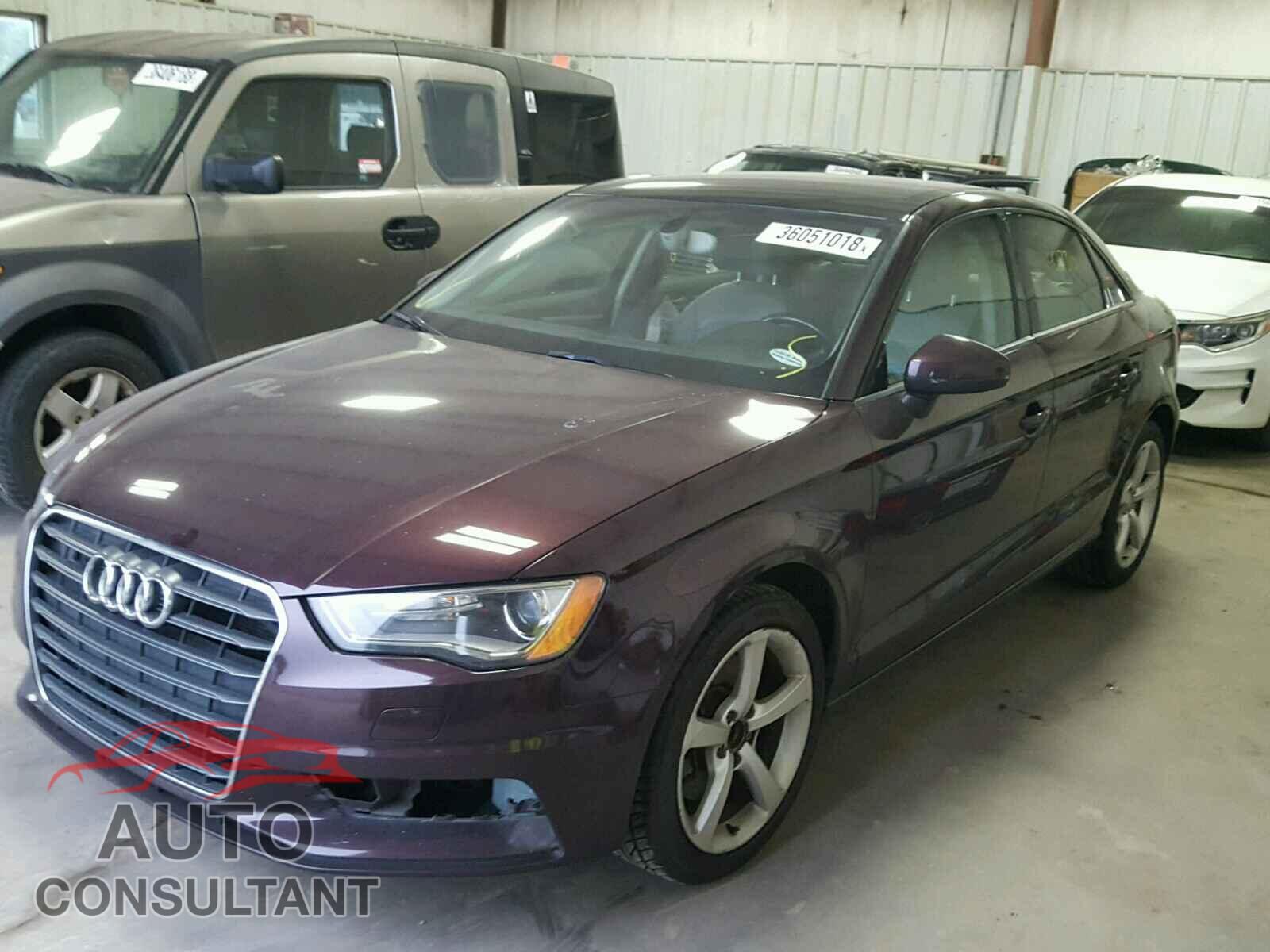 AUDI A3 2015 - WAUACGFF3F1070060