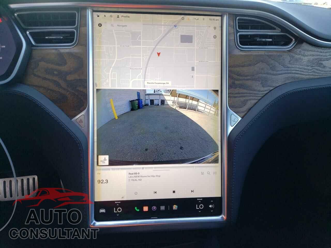 TESLA MODEL S 2018 - 5YJSA1E4XJF247732