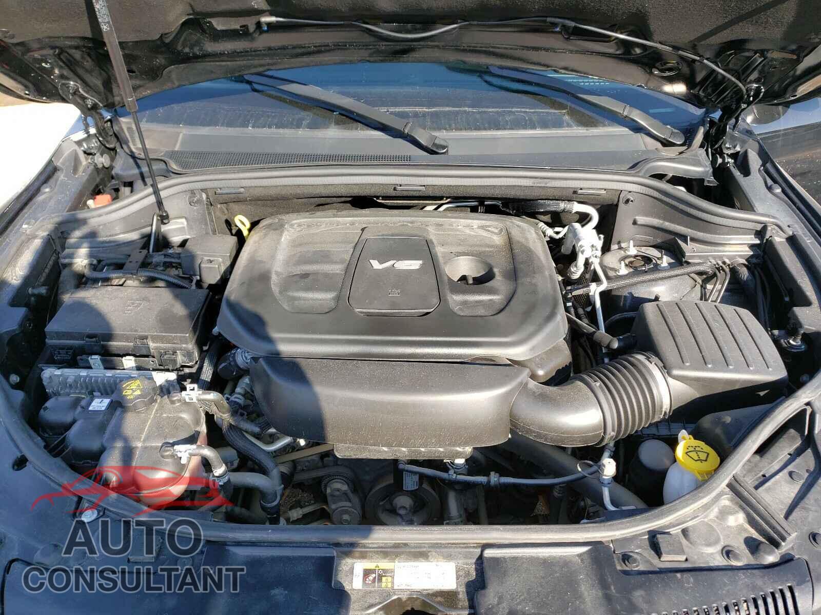 DODGE DURANGO 2019 - 1C4RDJDG4KC558363