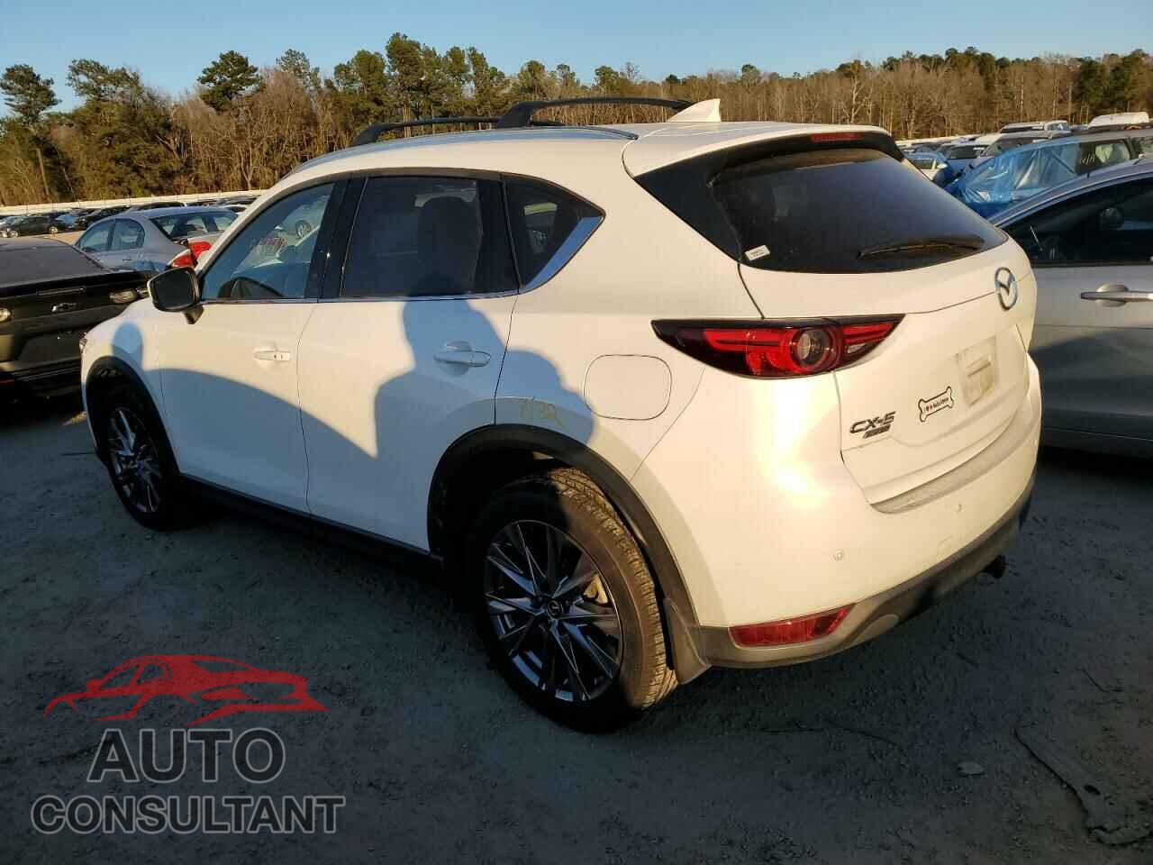 MAZDA CX-5 2019 - JM3KFBE24K0665166