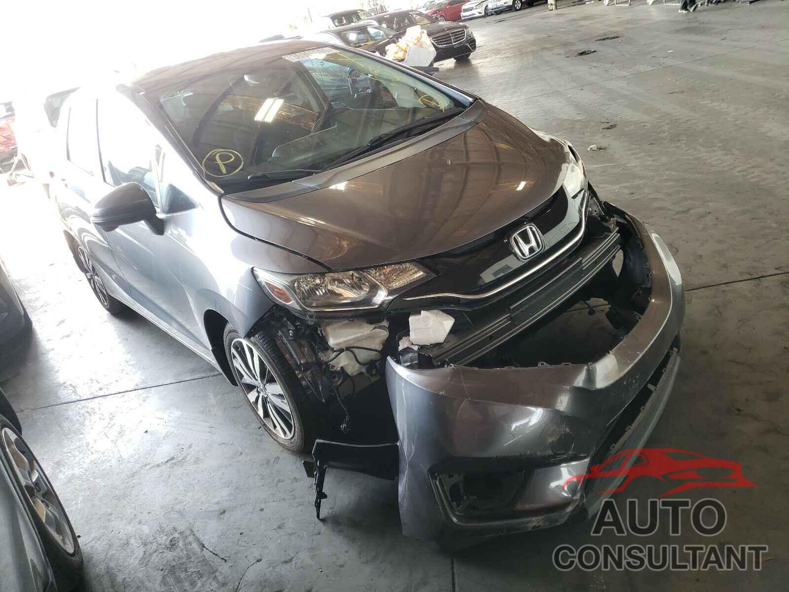 HONDA FIT 2016 - JHMGK5H79GS004438