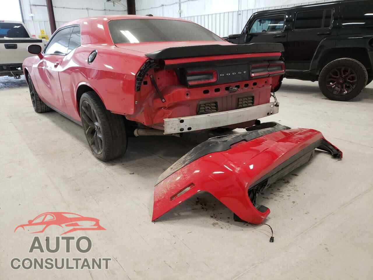 DODGE CHALLENGER 2019 - 2C3CDZAG4KH574704