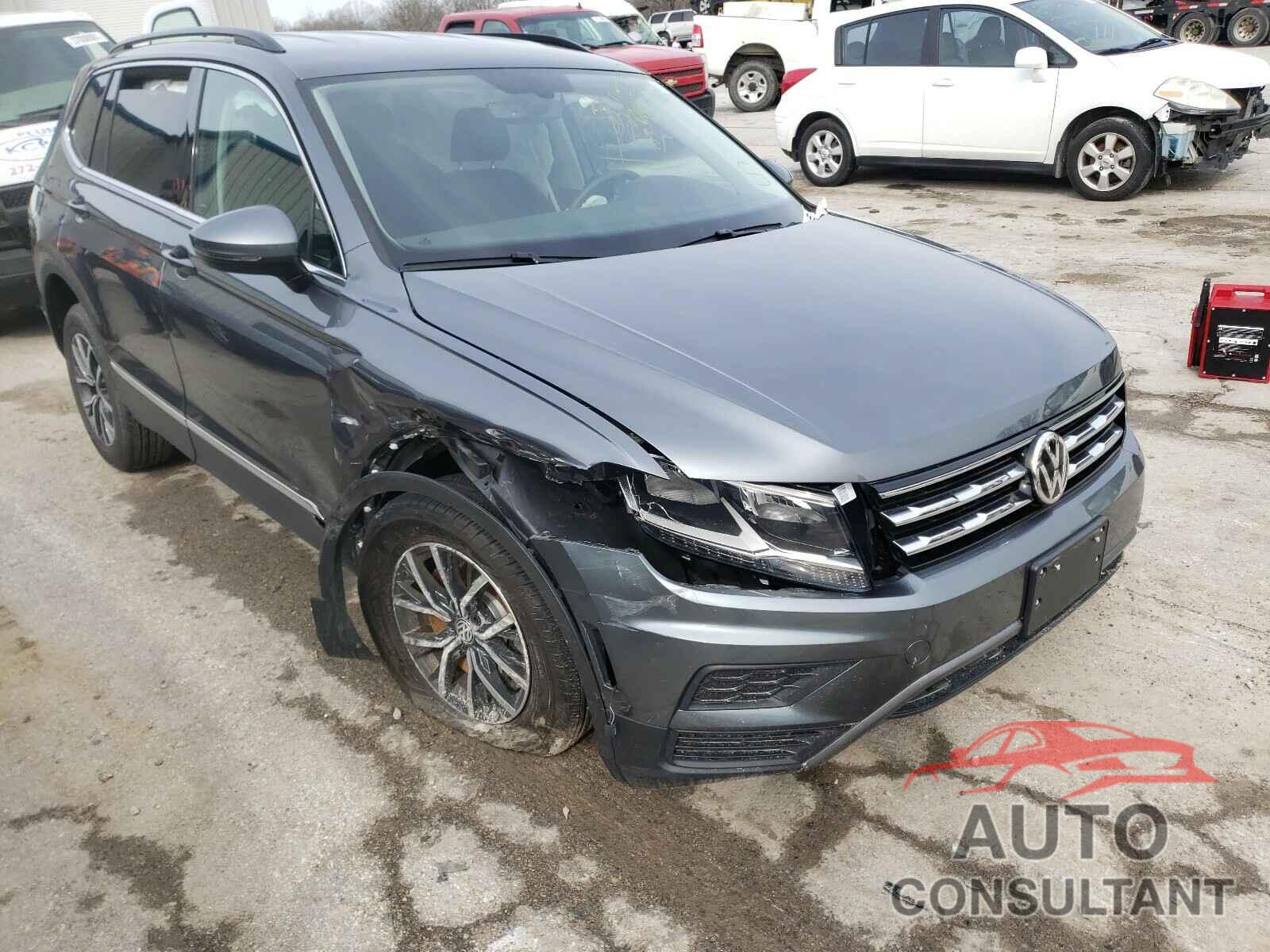 VOLKSWAGEN TIGUAN 2020 - 3VV3B7AX0LM062836